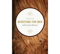 Stuart Briscoe One Year Devotions For Men, The (Tascabile)