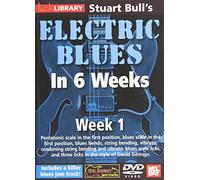 Stuart Bull's Electric Blues in 6 Weeks: Week 1