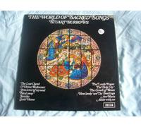 Stuart Burrows - SPA-R 219 STUART BURROWS World of Sacred Songs LP