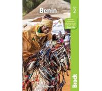 Stuart Butler – Benin – Tascabile – Lingua inglese – Bradt Travel Guides