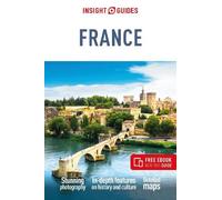 Insight Guides France: Travel Guide with eBook (Tascabile)