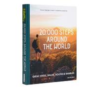 Stuart Butler Mary Caperton Mort 20,000 Steps Around the Wor (Copertina rigida)