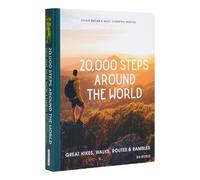 Stuart Butler Mary Caperton Mort 20,000 Steps Around the Wor (Copertina rigida)