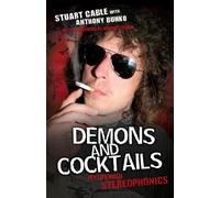 Stuart Cable Anthony Bunko Demons and Cocktails (Tascabile)