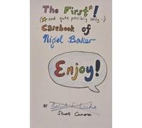 Stuart Cameron The First (and Quite Possibly Only) Casebook of Nigel (Tascabile)