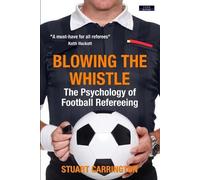 Stuart Carrington Blowing the Whistle (Tascabile)