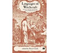 Stuart Clark Languages of Witchcraft (Tascabile)