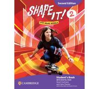 Stuart Cochrane A Shape It Level 2 Student's Book with Di (Mixed Media Product)