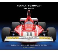 Stuart Codling Ferrari Formula 1 Car by (Copertina rigida) (PRESALE 02/07/2026)