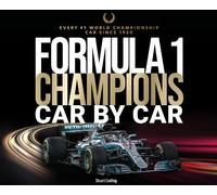Stuart Codling Formula 1 Champions Car b (Copertina rigida) (PRESALE 24/09/2026)