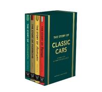 Stuart Codling Luke Smith Peter The Story of Classic Cars (Mixed Media Product)