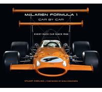 Stuart Codling McLaren Formula 1 Car by Car (Copertina rigida)