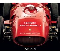 Stuart Codling The Rennsport - Ferrari in der Formel 1: Alle (Copertina rigida)