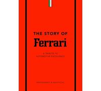 Stuart Codling The Story of Ferrari (Copertina rigida) Story of Cars