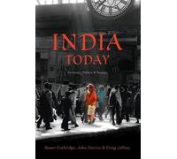 Stuart Corbridge John Harriss Craig Jeffrey India Today (Tascabile)