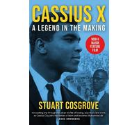 Stuart Cosgrove Cassius X (Tascabile)