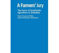 Stuart Coupe Elijah Rusike Jon Hellin Absolom Masend A Farmers' Jury (Tascabile)