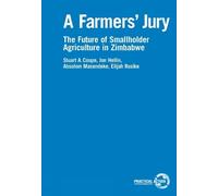 Stuart Coupe Elijah Rusike Jon Hellin Absolom Masend A Farmers' Jury (Tascabile)
