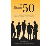 Stuart Crainer The Thinkers 50 (Copertina rigida)