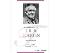 Stuart D. Lee A Companion to J. R. R. Tolkien (Copertina rigida)