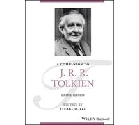 Stuart D. Lee A Companion to J. R. R. Tolkien (Tascabile)