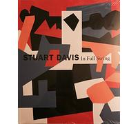 Stuart Davis In Full Swing