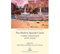 Stuart Davis The Modern Spanish Canon (Tascabile)