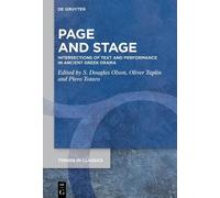 Stuart Douglas Olson Page and Stage (Copertina rigida)