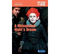 Stuart Eames John O'Connor A Midsummer Night's Dream (Tascabile)