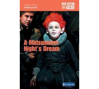 Stuart Eames John O'Connor A Midsummer Night's Dream (Tascabile)