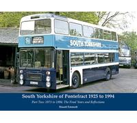 Stuart Emmett South Yorkshire of Pontefract 1925 to 1994 (Tascabile)