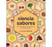 Stuart Farrimon La ciencia de los sabores (The Science of Fla (Copertina rigida)