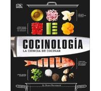 Stuart Farrimond – Cocinología (The Science of Cooking) – Copertina rigida