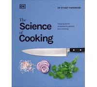 Stuart Farrimond The Science of Cooking (Copertina rigida)