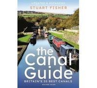 Stuart Fisher The Canal Guide (Tascabile)