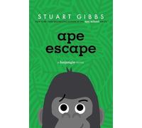Stuart Gibbs Ape Escape (Copertina rigida) Funjungle