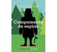 Stuart Gibbs Campamento de Espías (Spy Camp) (Copertina rigida) Spy School