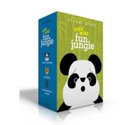 Stuart Gibbs Even More Funjungle (Boxed Set) (Copertina rigida) Funjungle