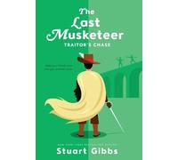 Stuart Gibbs Last Musketeer #2 (Tascabile) Last Musketeer