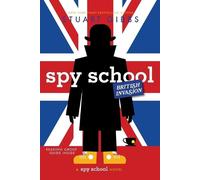 Stuart Gibbs Spy School British Invasion (Tascabile) Spy School