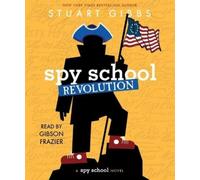 Stuart Gibbs Spy School Revolution (CD) Spy School