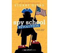 Stuart Gibbs Spy School Revolution (Tascabile) Spy School
