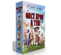 Stuart Gibbs Ch The Once Upon a Tim Paperback Collection (Boxed Set) (Tascabile)