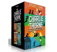 Stuart Gibbs The Charlie Thorne Complete Paperback Collection (Boxed (Tascabile)