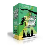 Stuart Gibbs The Charlie Thorne Paperback Collection (Boxed Set) (Tascabile)