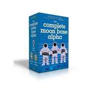 Stuart Gibbs The Complete Moon Base Alpha (Boxed Set) (Tascabile)