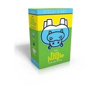 Stuart Gibbs The Funjungle Collection (Boxed Set) (Copertina rigida) Funjungle