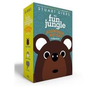 Stuart Gibbs The Funjungle Megafauna Mystery Collection (Paperback B (Tascabile)