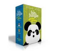 Stuart Gibbs The Funjungle Mystery Madness Collection (Boxed Set) (Tascabile)
