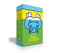 Stuart Gibbs The Funjungle Paperback Collection (Boxed Set) (Tascabile)